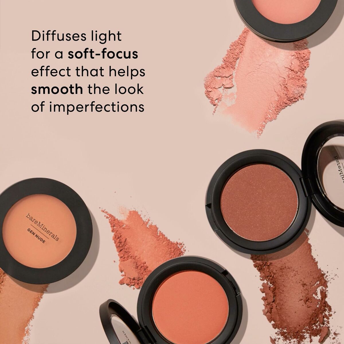 Make - up Set bareMinerals GEN NUDE - Schoonheid, Gebruiksvoorwerpen en accessoires - bareMinerals