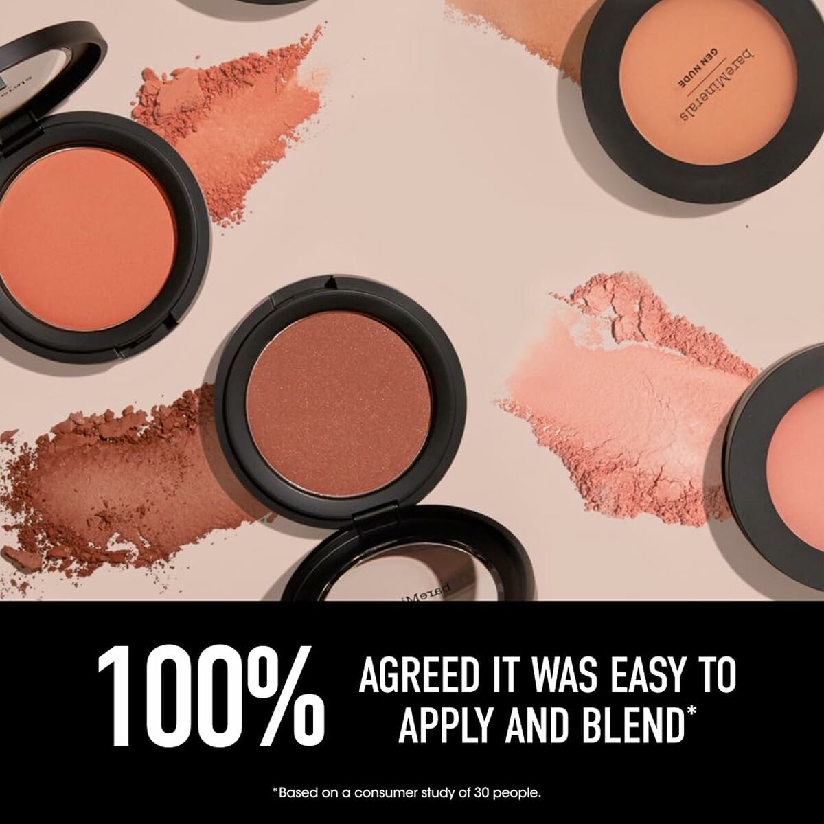 Make - up Set bareMinerals GEN NUDE - Schoonheid, Gebruiksvoorwerpen en accessoires - bareMinerals