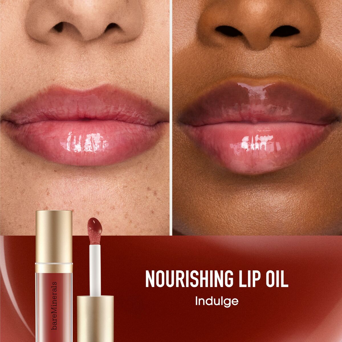 Lipgloss bareMinerals NOURISHING 3,8 ml