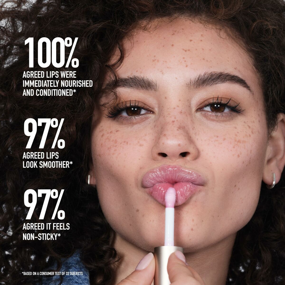 Lipgloss bareMinerals NOURISHING 3,8 ml