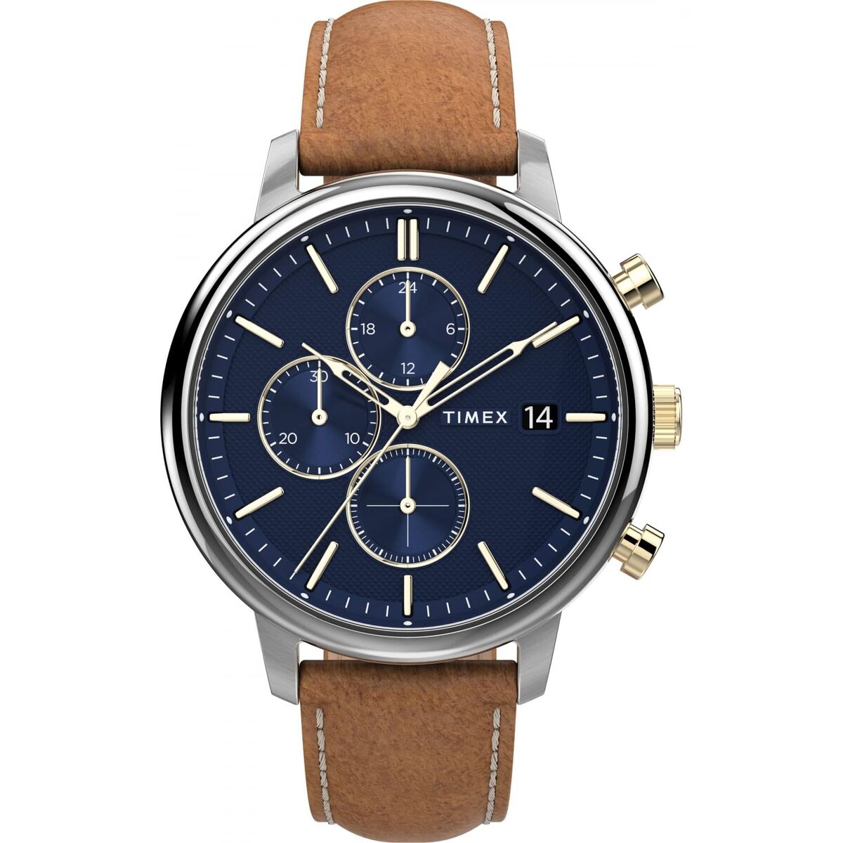 Horloge Heren Timex TW2U39000