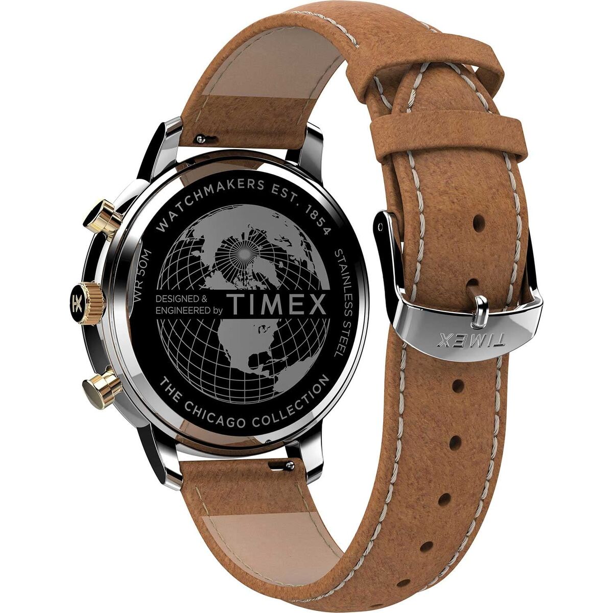 Horloge Heren Timex TW2U39000