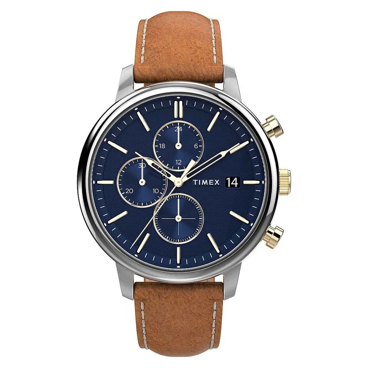 Horloge Heren Timex TW2U39000