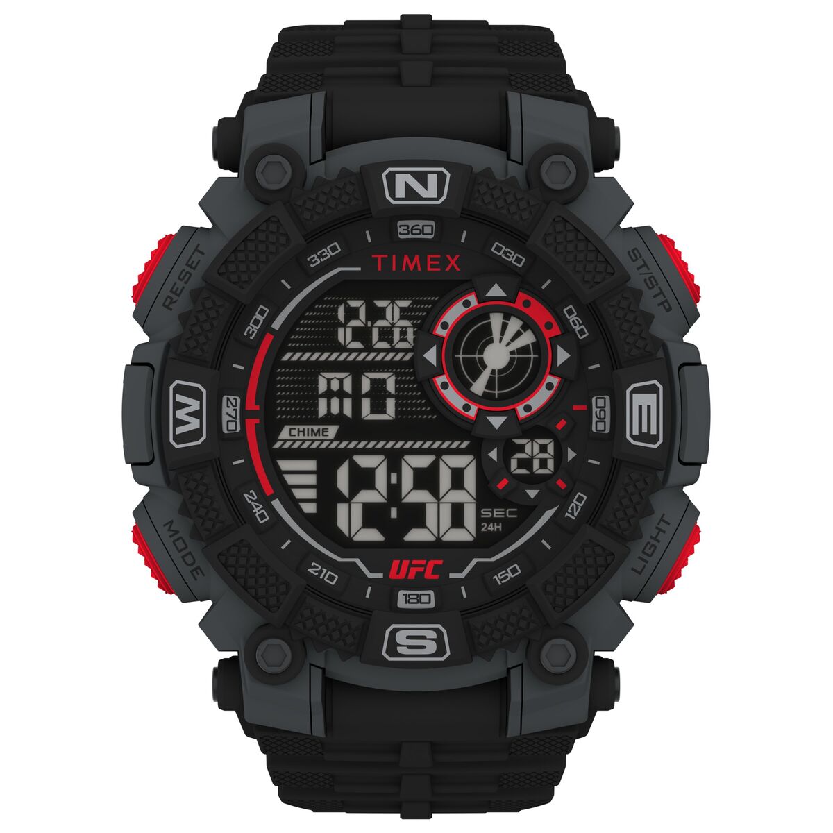 Horloge Heren Timex TW5M53700 (Ø 50 mm) - Klokken, Heren - Timex