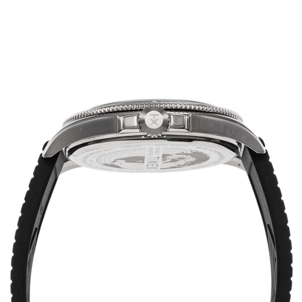 Horloge Heren Timex HARBORSIDE COAST Groen (Ø 43 mm)