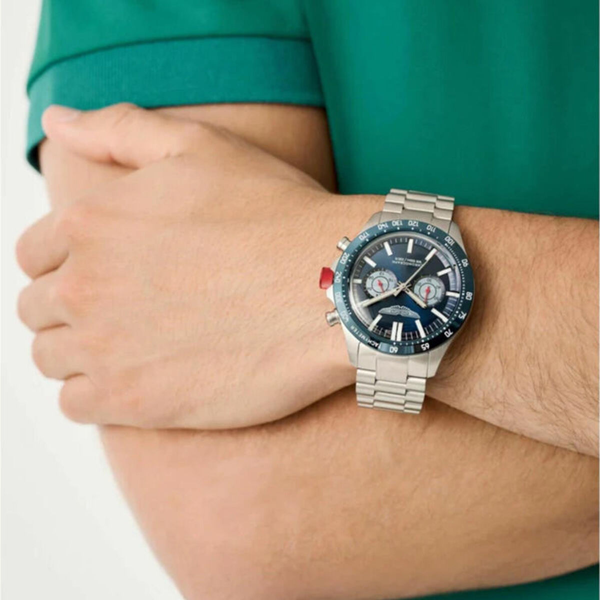 Horloge Heren Aston Martin MTIS1F503 - Klokken, Heren - Aston Martin