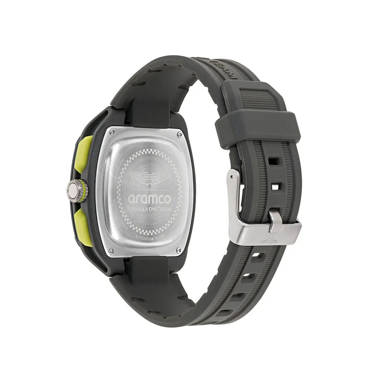 Horloge Heren Aston Martin MTFO1F504