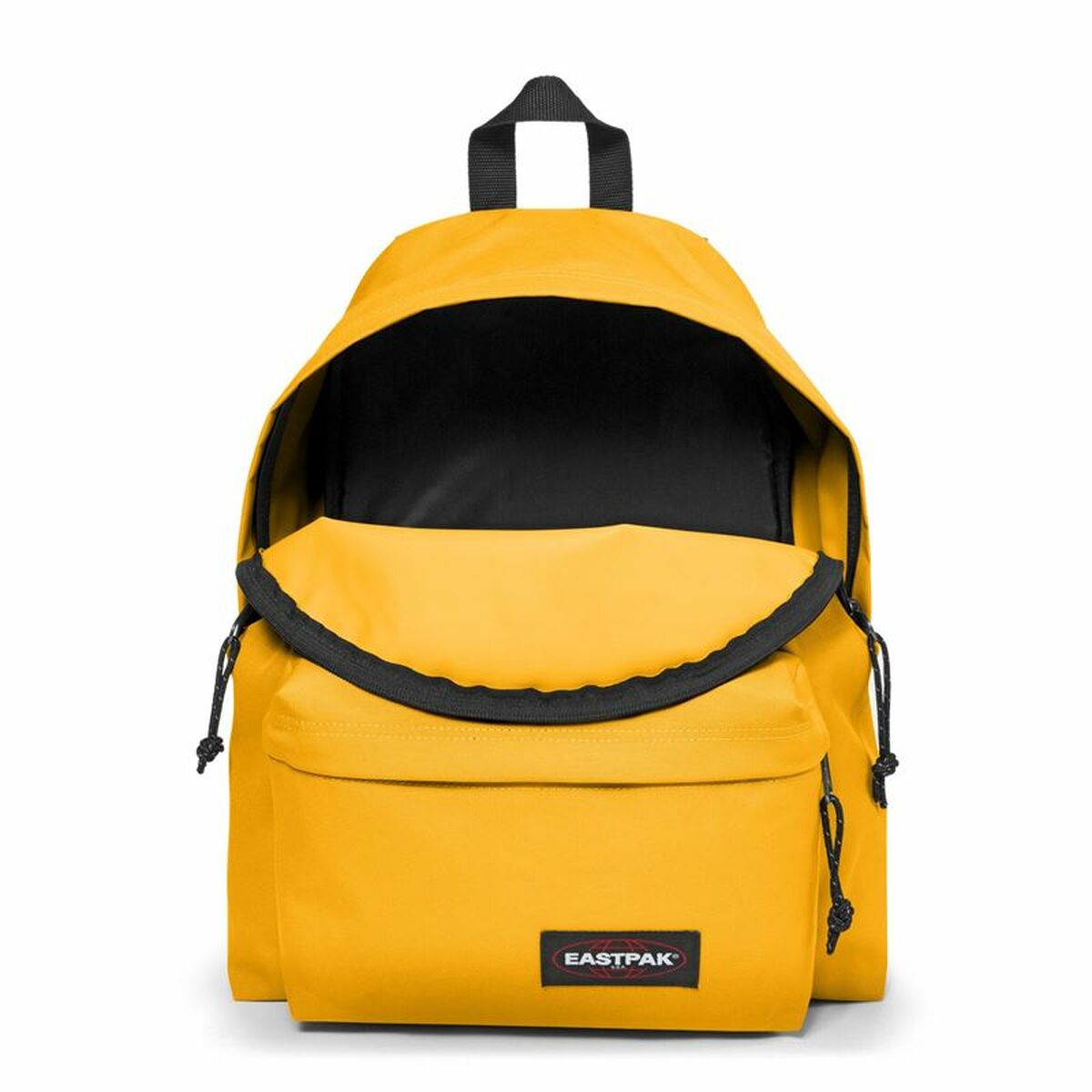 Casual Rugtas Eastpak Padded Pak'R Geel