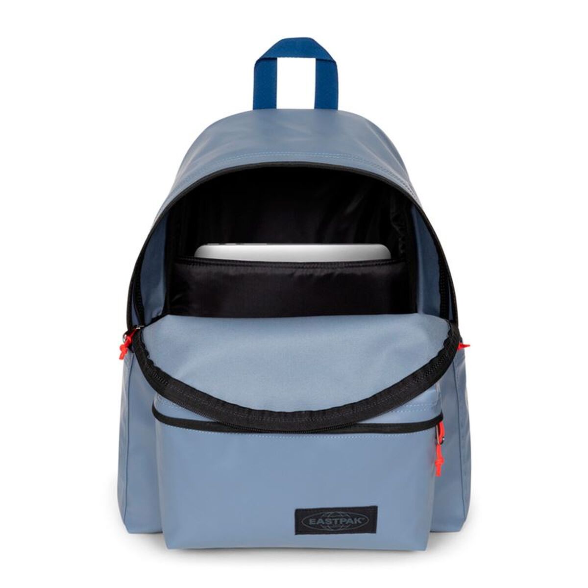 Casual Rugtas Eastpak Day Pak'R Tarp Kntrst Cob Blauw ergonomisch Modern - Bagage, Rugzakken - Eastpak