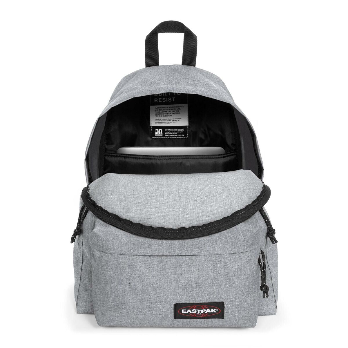 Casual Rugtas Eastpak DAY PAK´R EK0A5BG4363 Grijs Europees 24 L - Bagage, Rugzakken - Eastpak