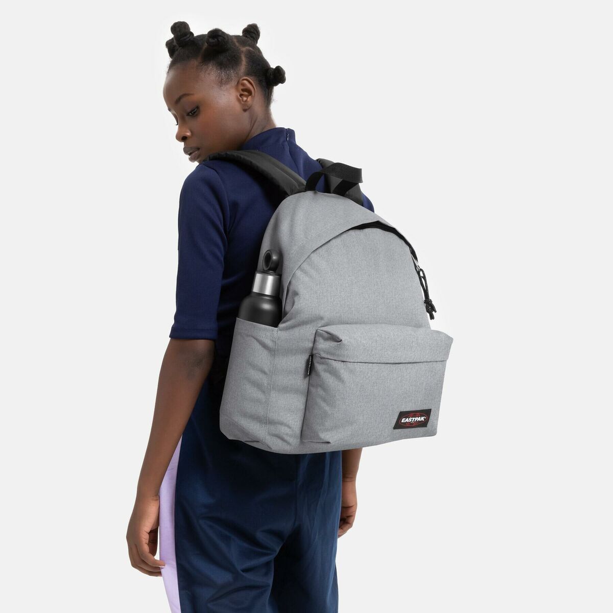 Casual Rugtas Eastpak DAY PAK´R EK0A5BG4363 Grijs Europees 24 L - Bagage, Rugzakken - Eastpak