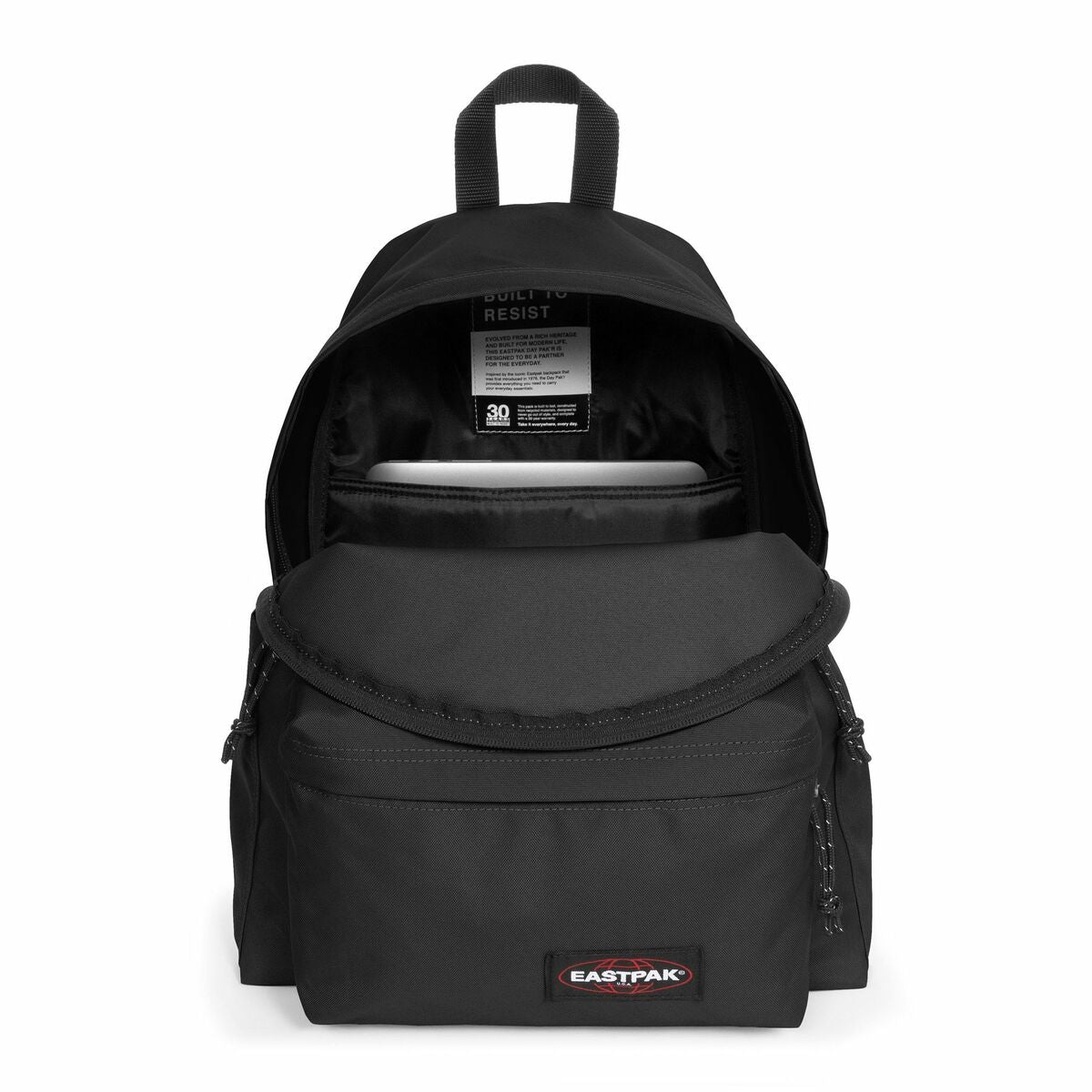 Casual Rugtas Eastpak DAY PAK´R EK0A5BG4008 Zwart Europees 24 L - Bagage, Rugzakken - Eastpak