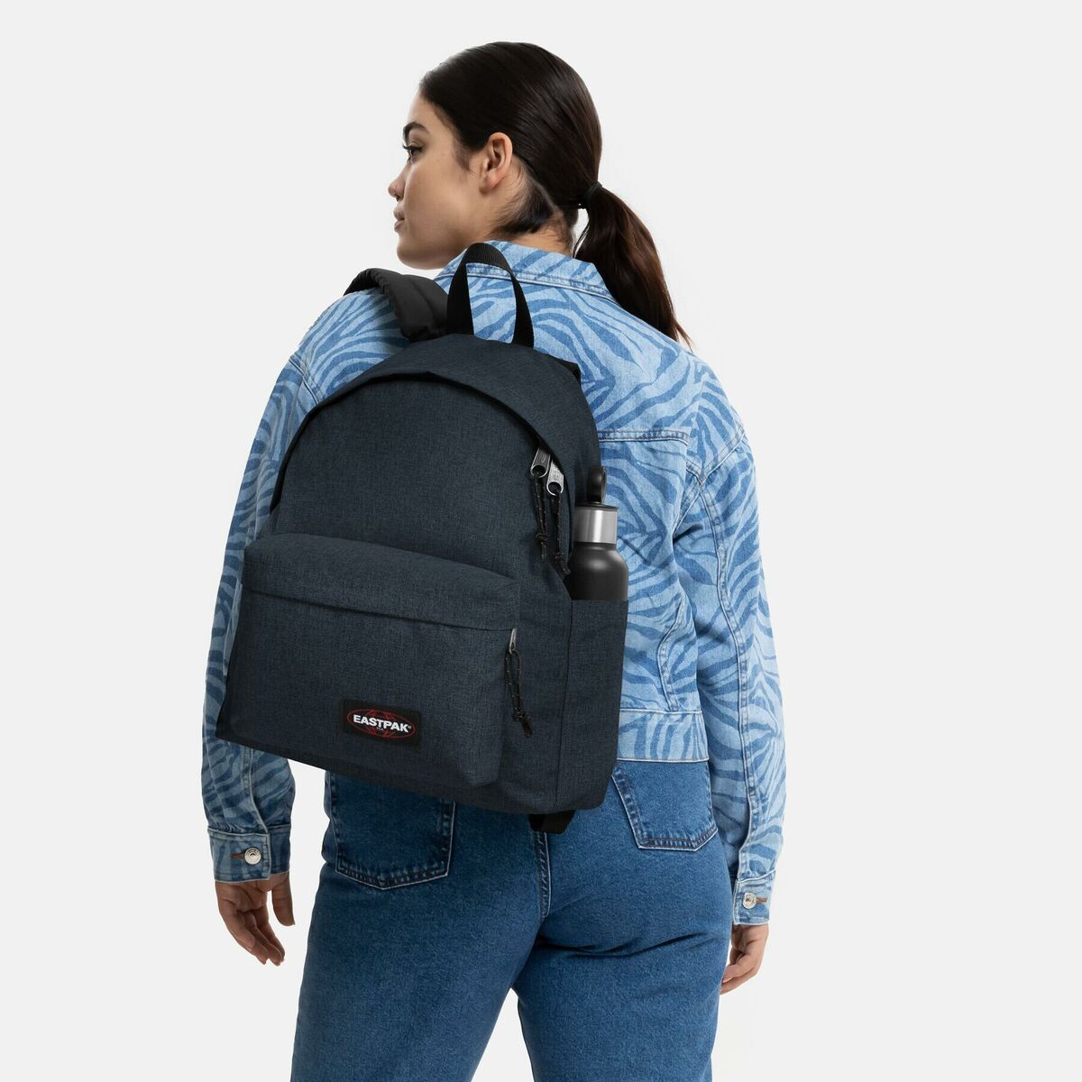 Casual Rugtas Eastpak DAY PAK´R EK0A5BG426W Marineblauw Europees - Bagage, Rugzakken - Eastpak