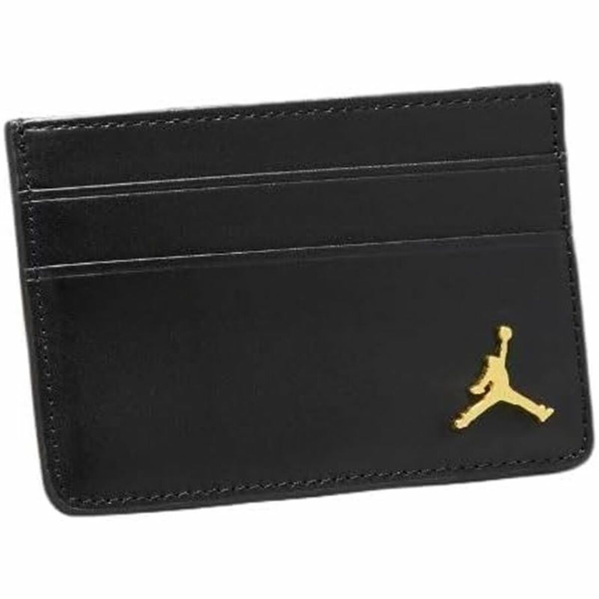 Portefeuille Heren Jordan Jumpman Ingot Cardcase Zwart