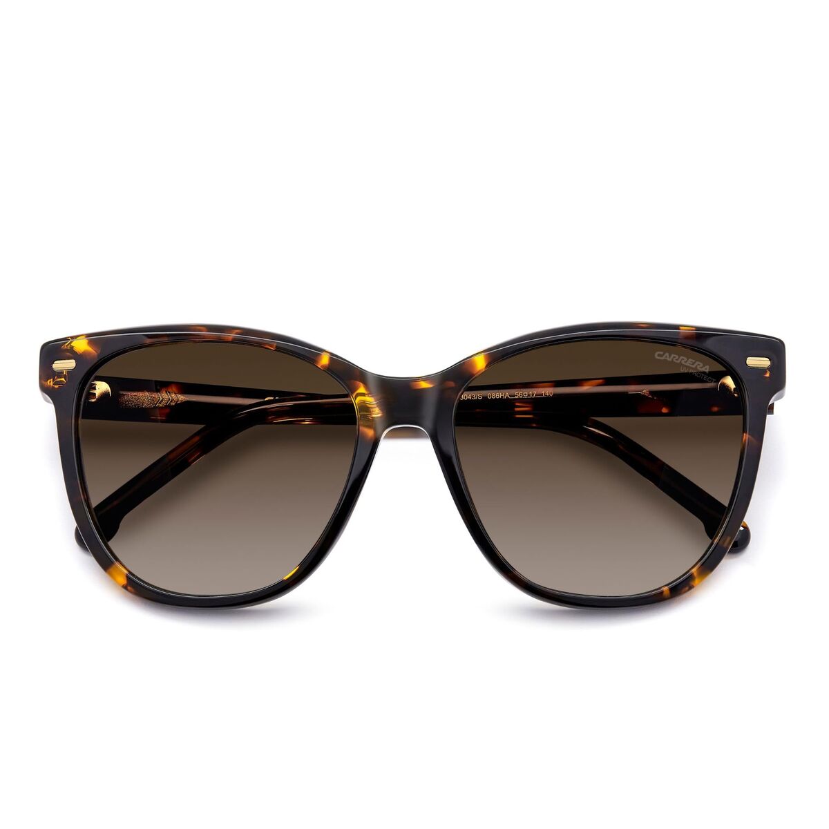 Zonnebril Dames Carrera CARRERA-3043-S-86 ø 56 mm