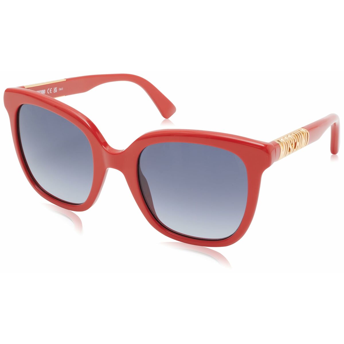 Zonnebril Dames Moschino MOS178_S - Sieraden, Vrouwen - Moschino
