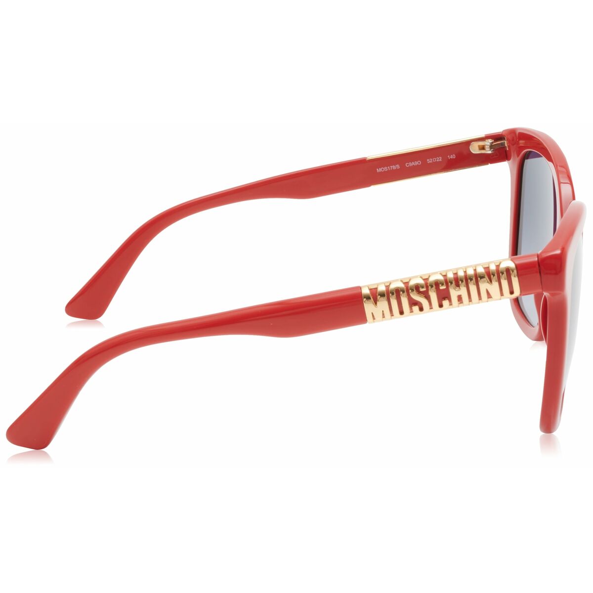 Zonnebril Dames Moschino MOS178_S - Sieraden, Vrouwen - Moschino