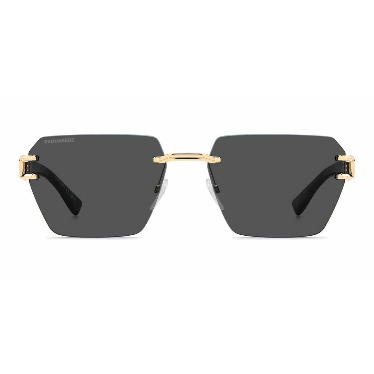 Zonnebril Heren Dsquared2 D2 0173_S - Sieraden, Heren - Dsquared2