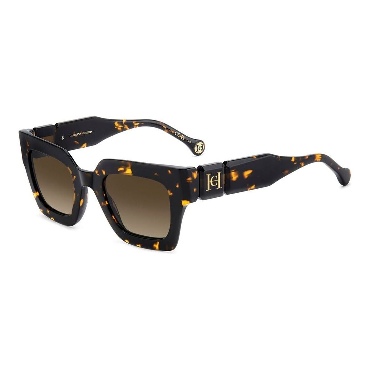 Zonnebril Dames Carolina Herrera HER 0328_S - Sieraden, Vrouwen - Carolina Herrera