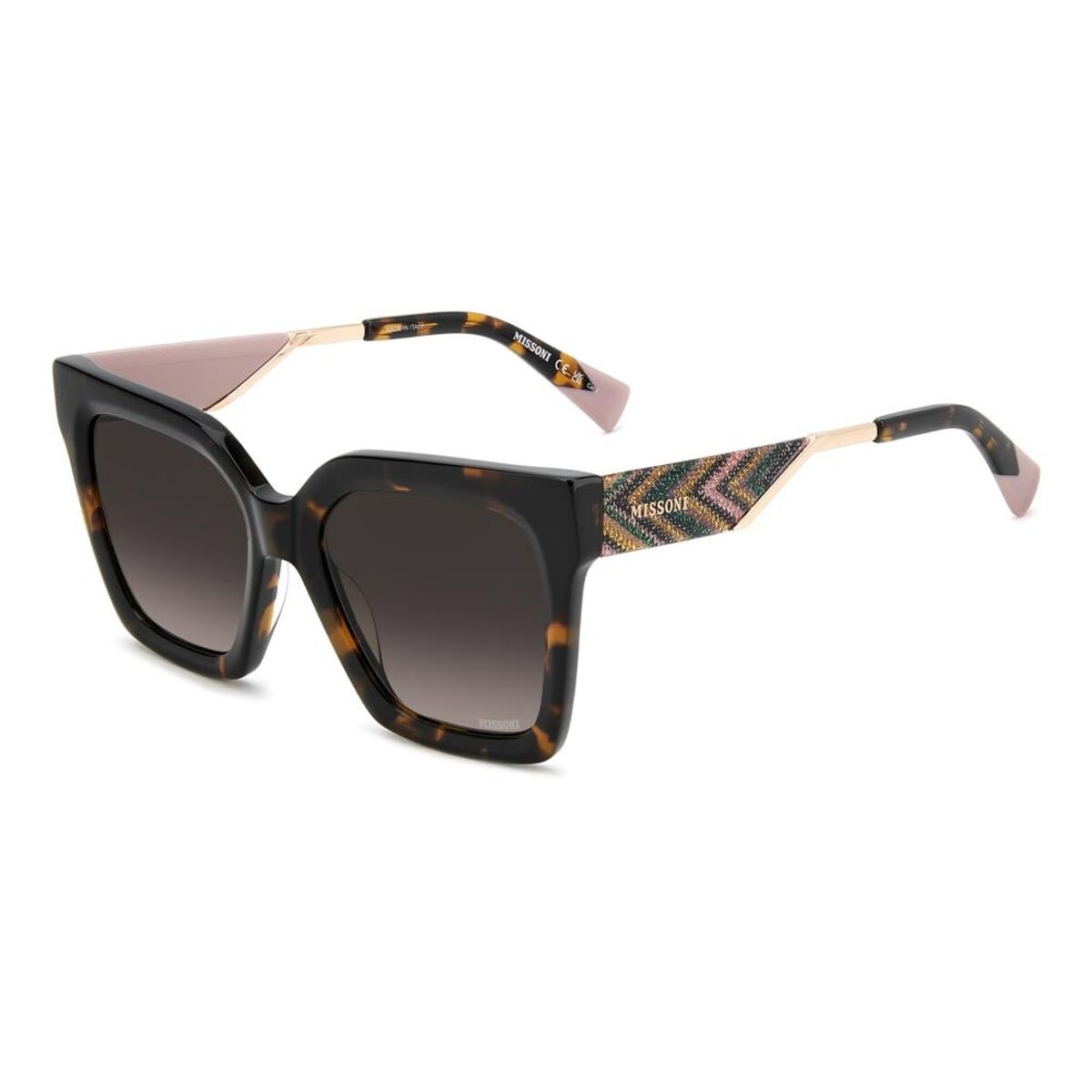 Zonnebril Dames Missoni MIS 0264_G_S - Sieraden, Vrouwen - Missoni