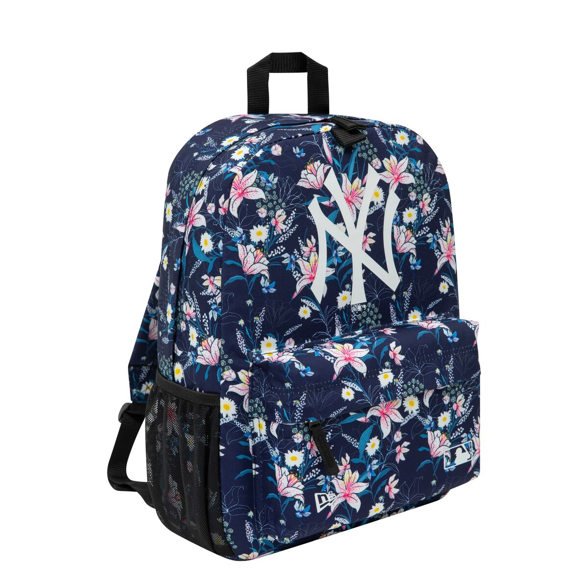 Casual Rugtas New Era AOP STADIUM NEYYAN 60503767 Marineblauw - Bagage, Rugzakken - New Era