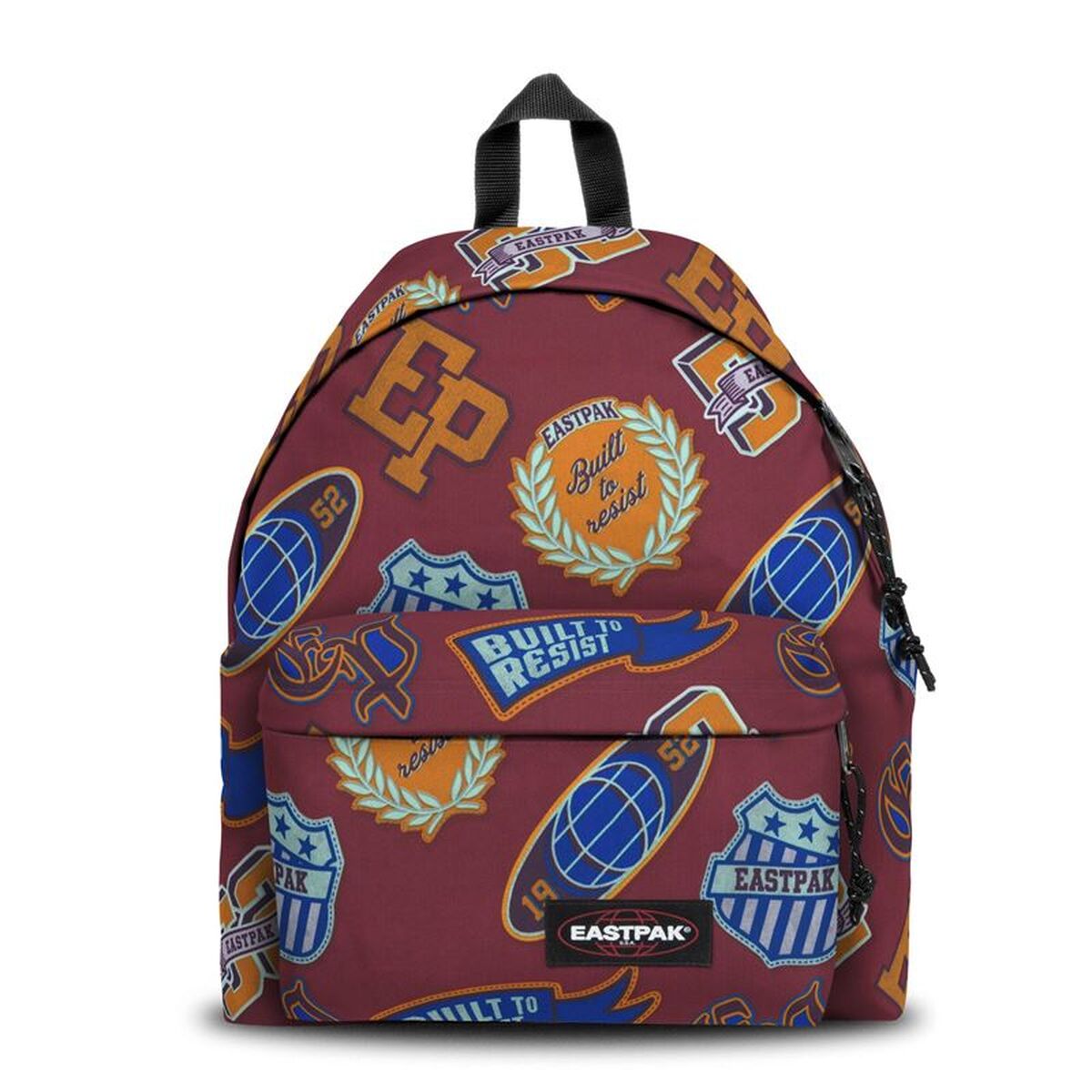 Casual Rugtas Eastpak Padded Pak'R Bordeaux Casual - Bagage, Rugzakken - Eastpak