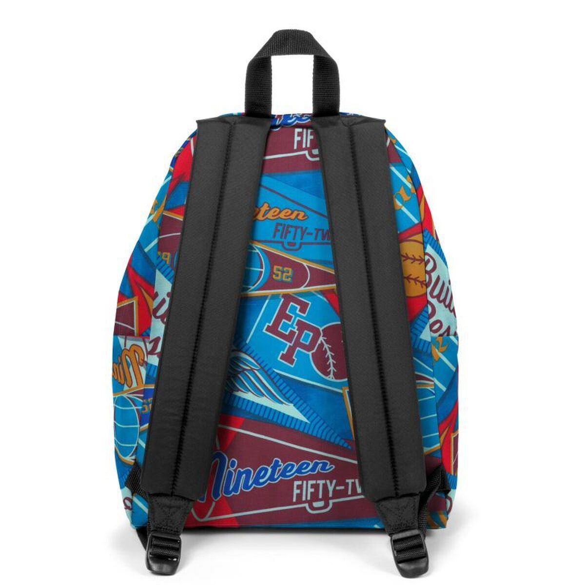 Casual Rugtas Eastpak Padded Pak'R Blauw Casual - Bagage, Rugzakken - Eastpak