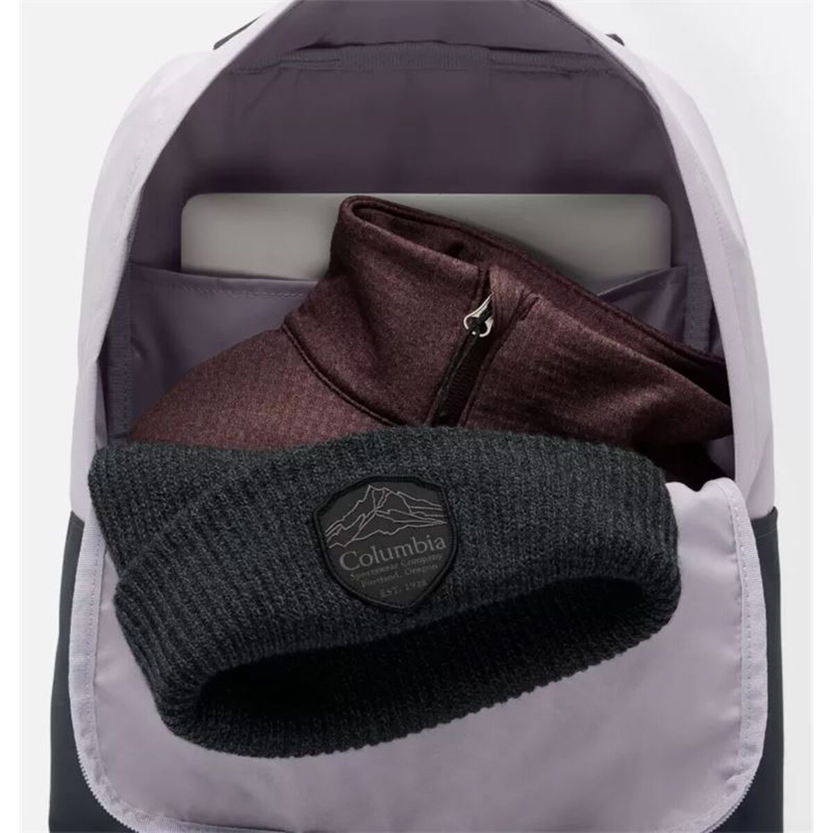 Casual Rugtas Columbia Trail Traveler™ 18L Paars - Bagage, Rugzakken - Columbia