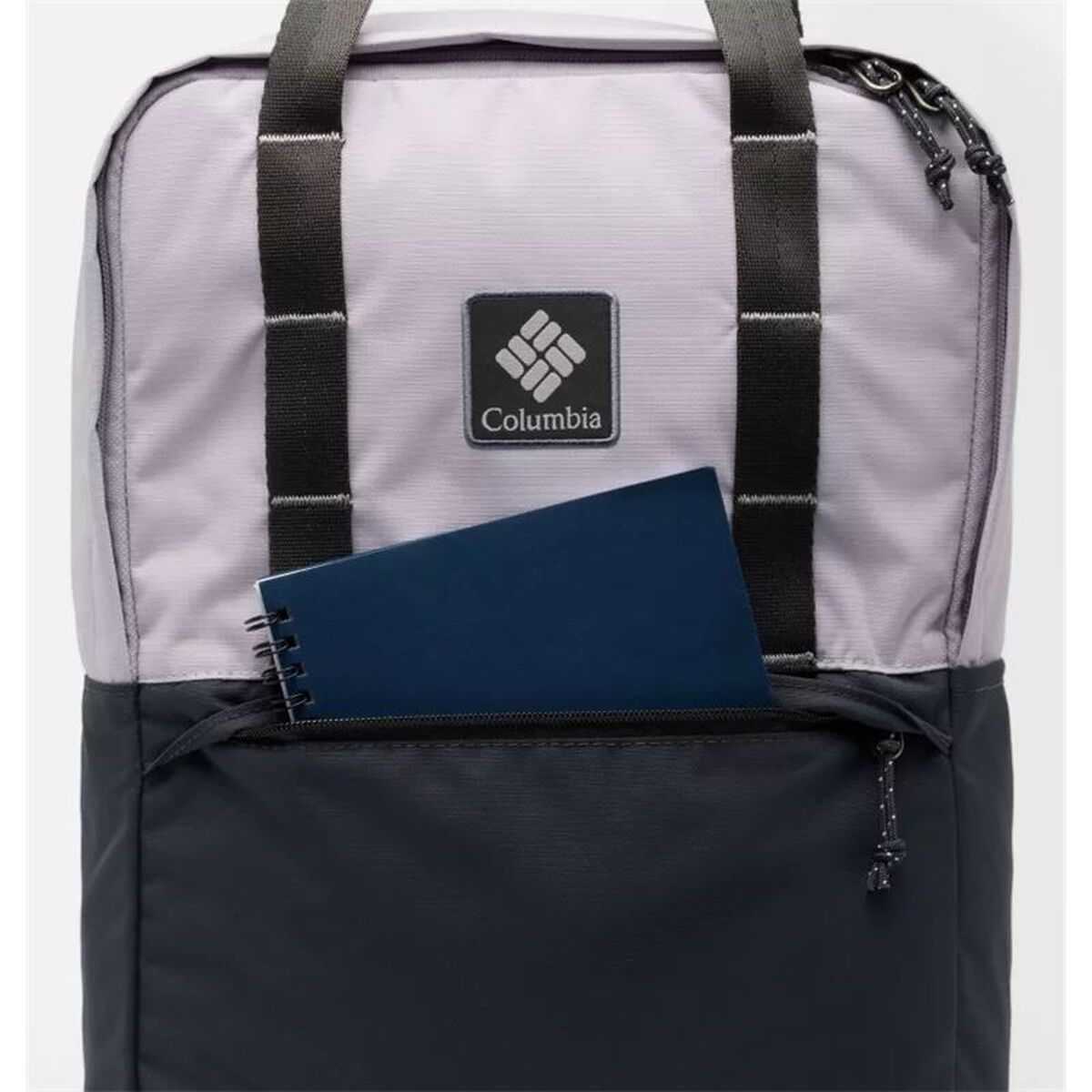 Casual Rugtas Columbia Trail Traveler™ 18L Paars - Bagage, Rugzakken - Columbia