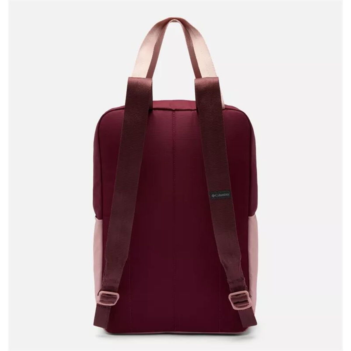 Casual Rugtas Columbia Columbia Trail Traveler™ 18L Donkerrood - Bagage, Rugzakken - Columbia