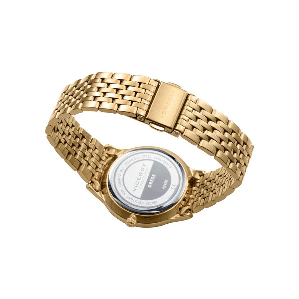 Horloge Dames Viceroy 42450 - 63 (Ø 36 mm) - Klokken, Vrouwen - Viceroy