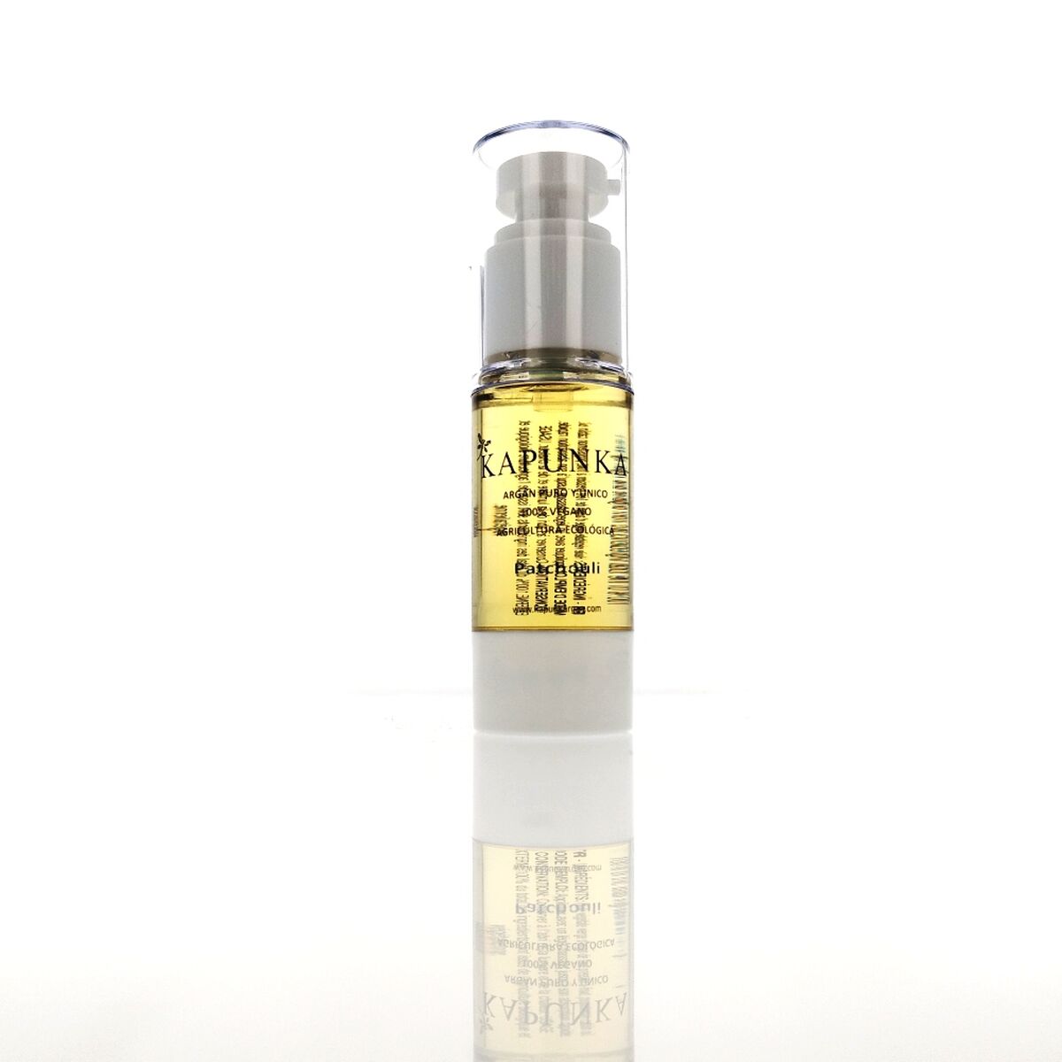 Arganolie Kapunka Patchouli 30 ml - Schoonheid, Huidverzorging - Kapunka