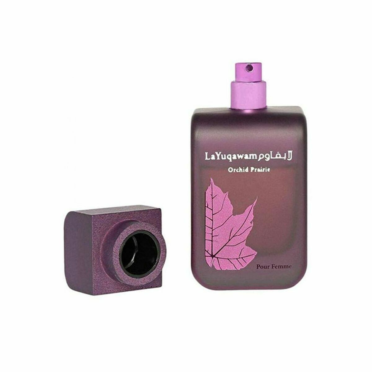 Damesparfum Rasasi LA YUQAWAN ORCHID PRAIRIE - Schoonheid, Parfums en geuren - Rasasi