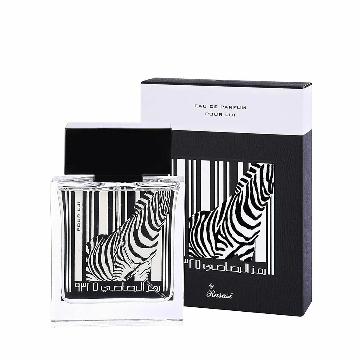 Herenparfum Rasasi Rumz Al Rasasi 9325 Pour Lui Rumz Al Rasasi 9325 Pour Lui - Schoonheid, Parfums en geuren - Rasasi