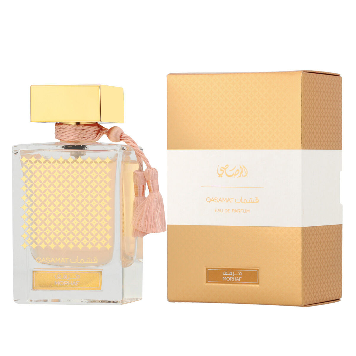Uniseks Parfum Rasasi Qasamat Morhaf - Schoonheid, Parfums en geuren - Rasasi