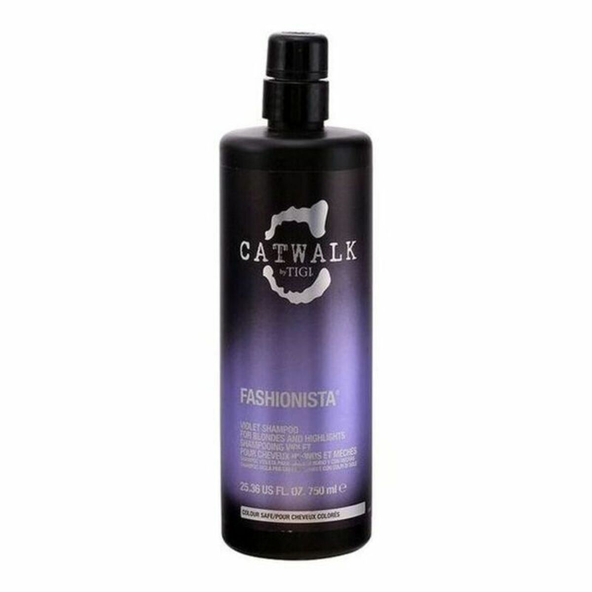 Verhelderende Shampoo Blond Tigi 3806 750 ml