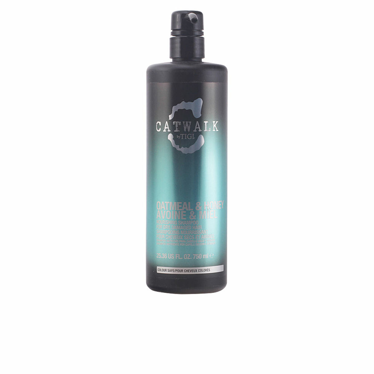 Voedende Shampoo Catwalk Oatmeal & Honey Tigi - Schoonheid, Haarverzorging - Tigi