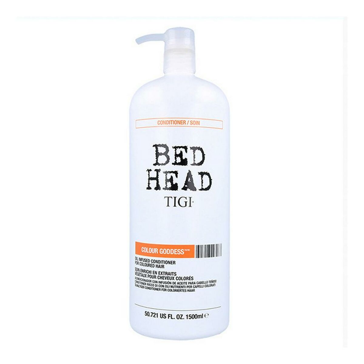 Conditioner Bedhead Colour Goddess Tigi (500 ml) - Schoonheid, Haarverzorging - Tigi