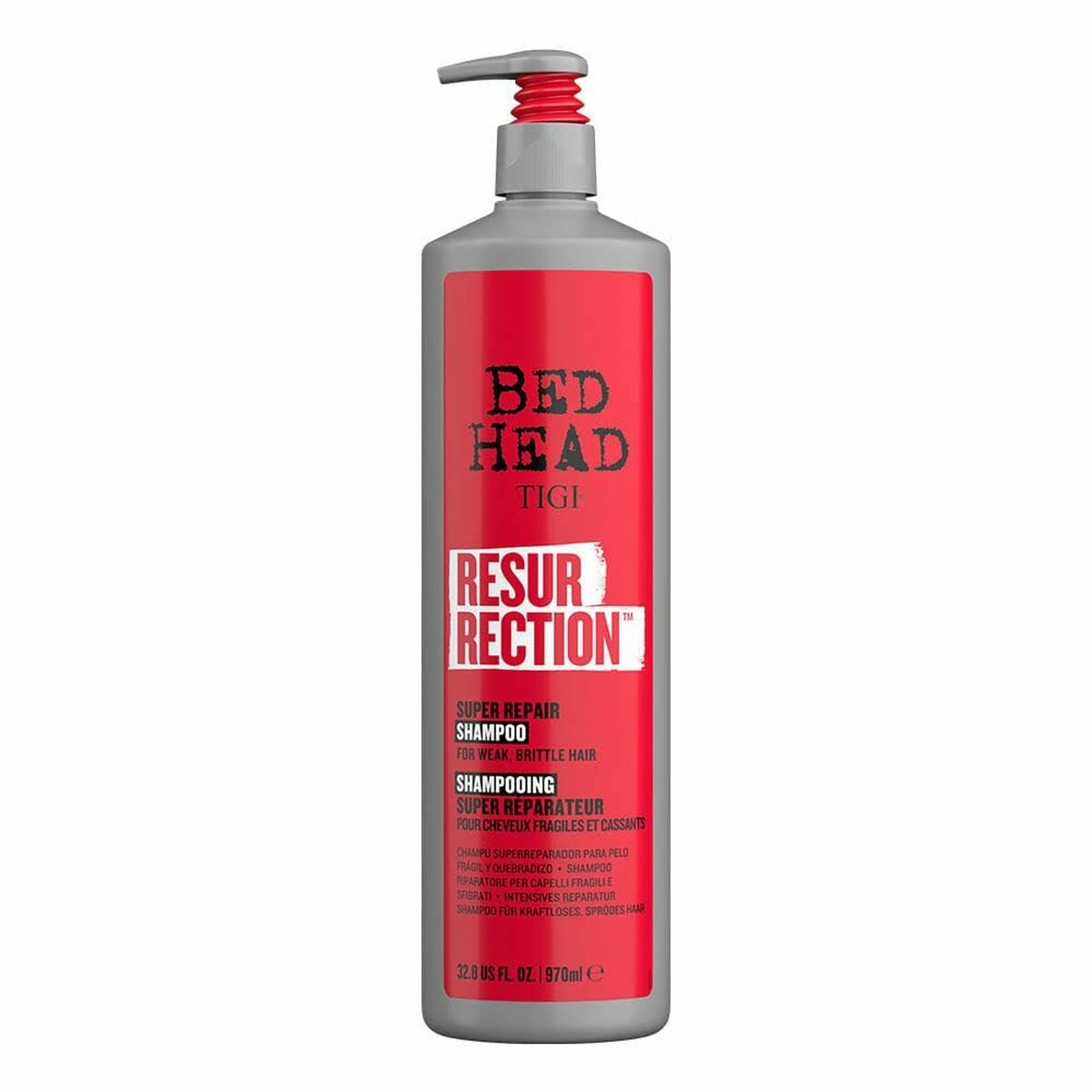 Herstellende Shampoo Tigi Bed Head 970 ml - Schoonheid, Haarverzorging - Tigi
