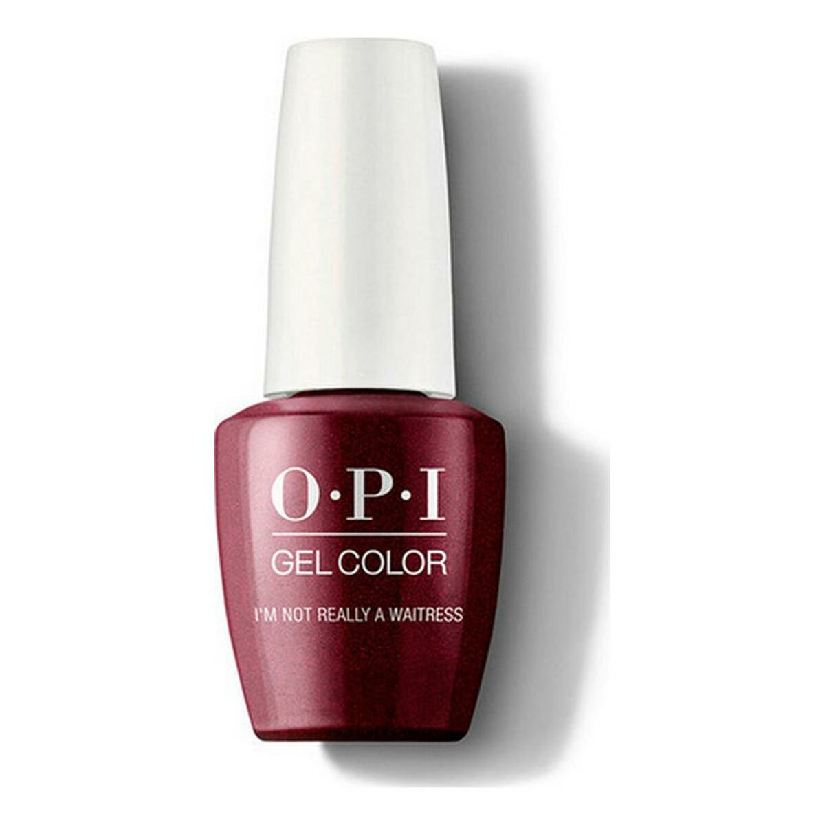 nagellak I'M Not Really A Waitress Opi Rood (15 ml) - Schoonheid, Manicure en pedicure - Opi