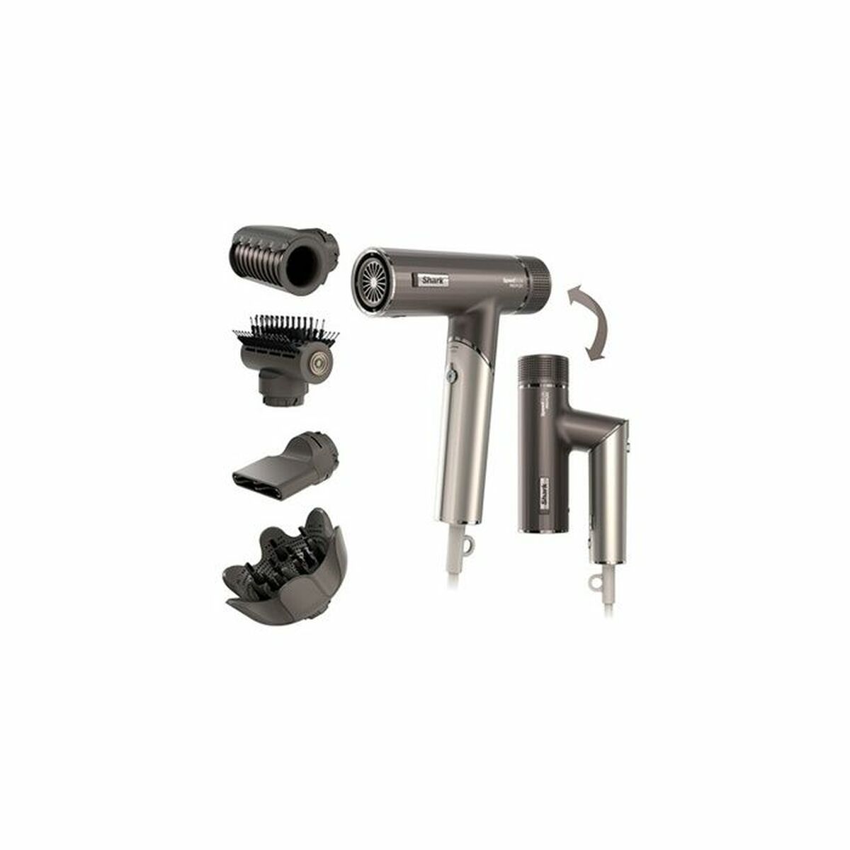 Föhn Shark Grijs 1700 W