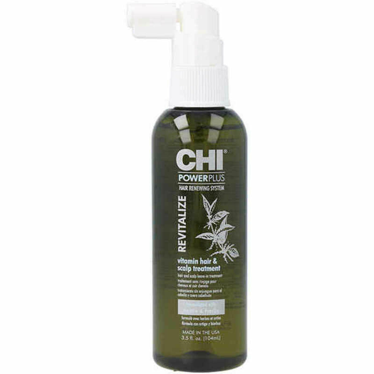 Versterkende Haarbehandeling Farouk Chi Powerplus Vitamin Hair Met vitaminen - Schoonheid, Haarverzorging - Farouk