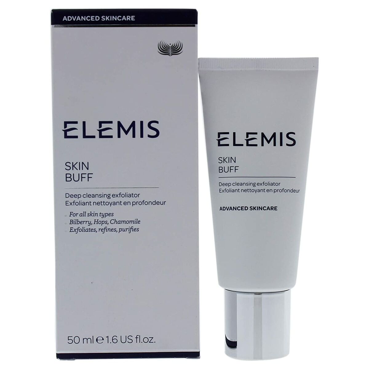 Exfoliërende Crème Elemis Advanced Skincare 50 ml
