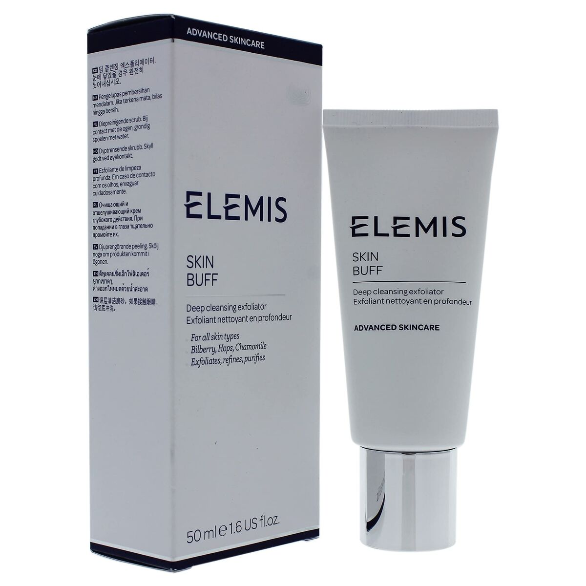 Exfoliërende Crème Elemis Advanced Skincare