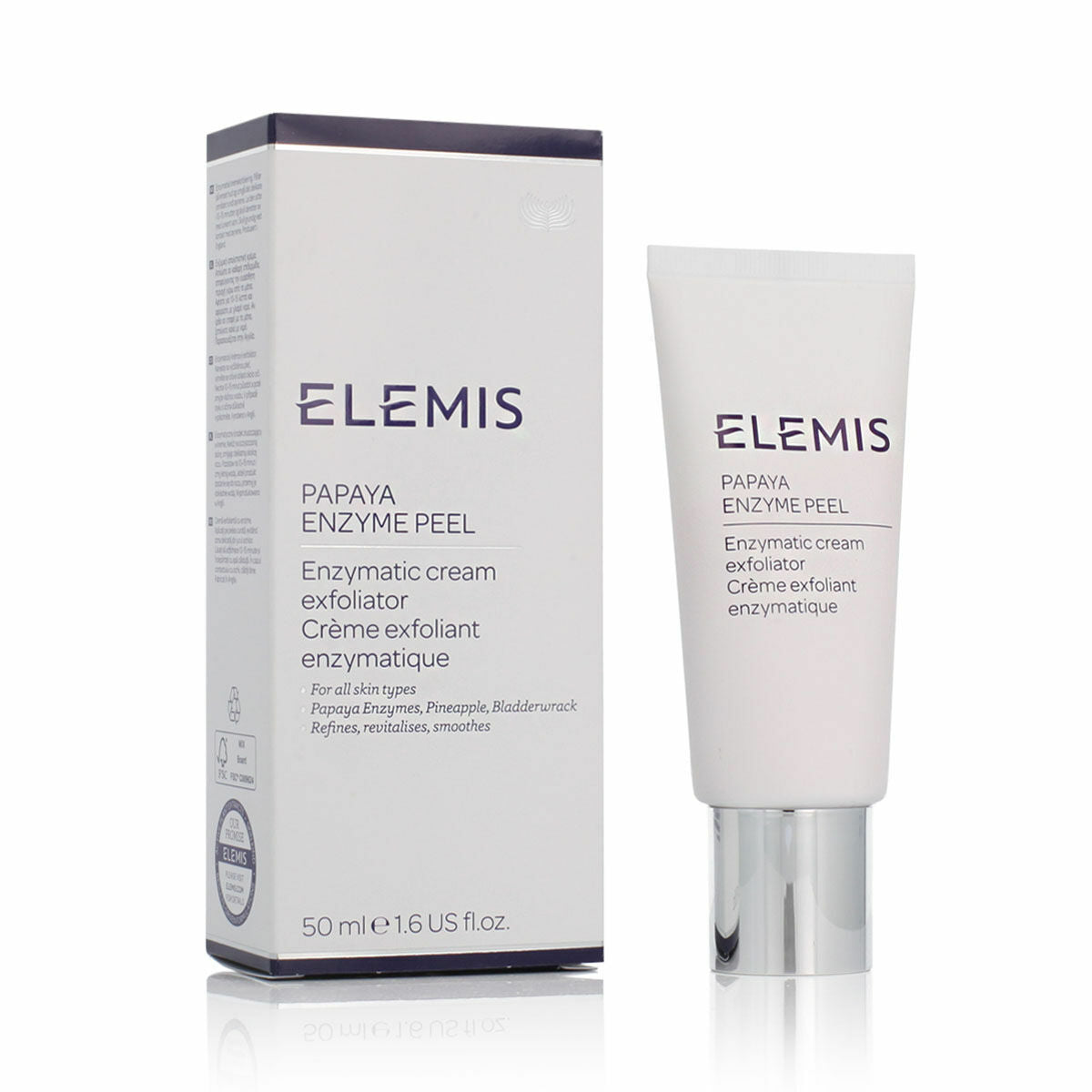 Exfoliërende Crème Elemis Advanced Skincare 50 ml - Schoonheid, Huidverzorging - Elemis
