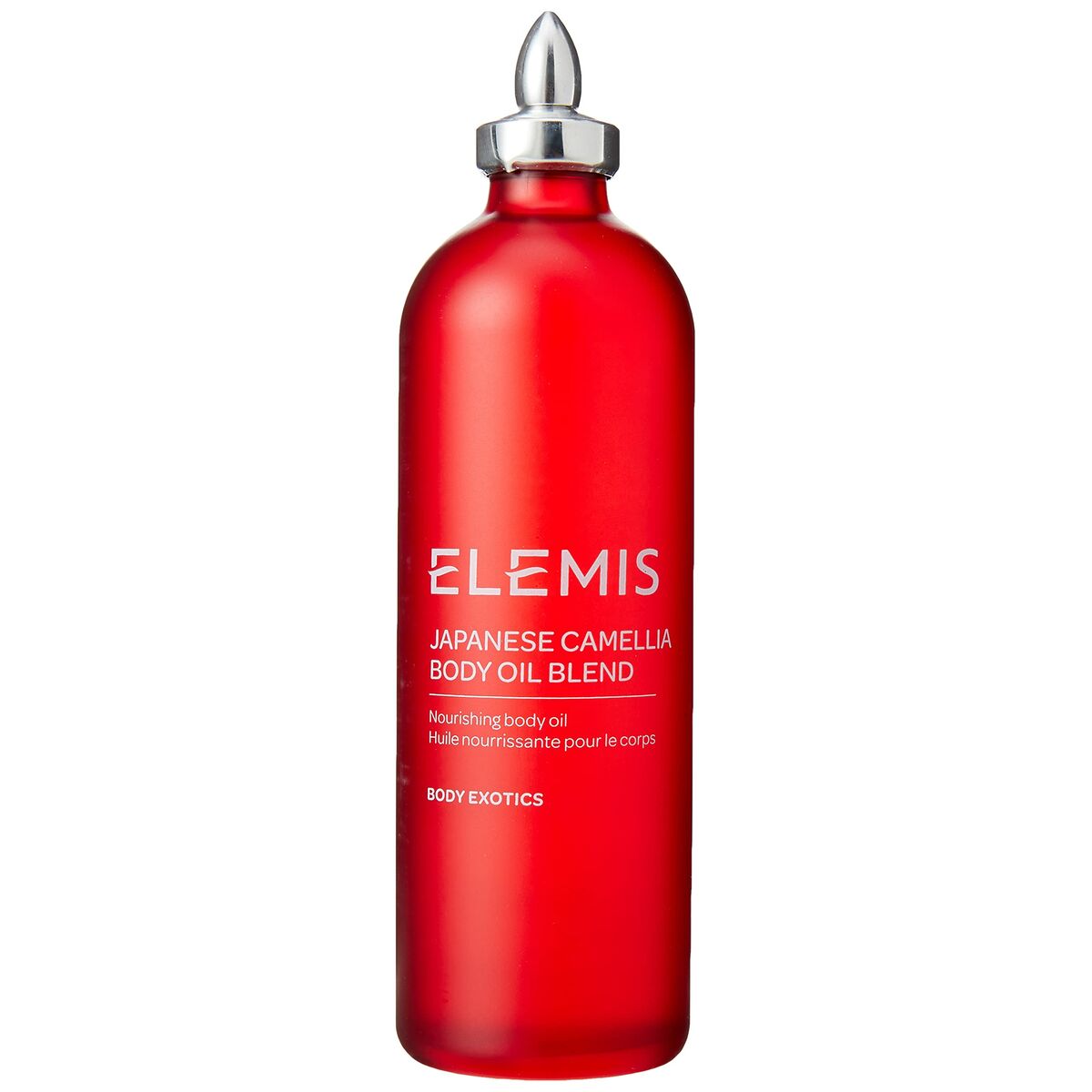 Lichaamsolie Elemis Japanese Camellia Voedzaam 100 ml