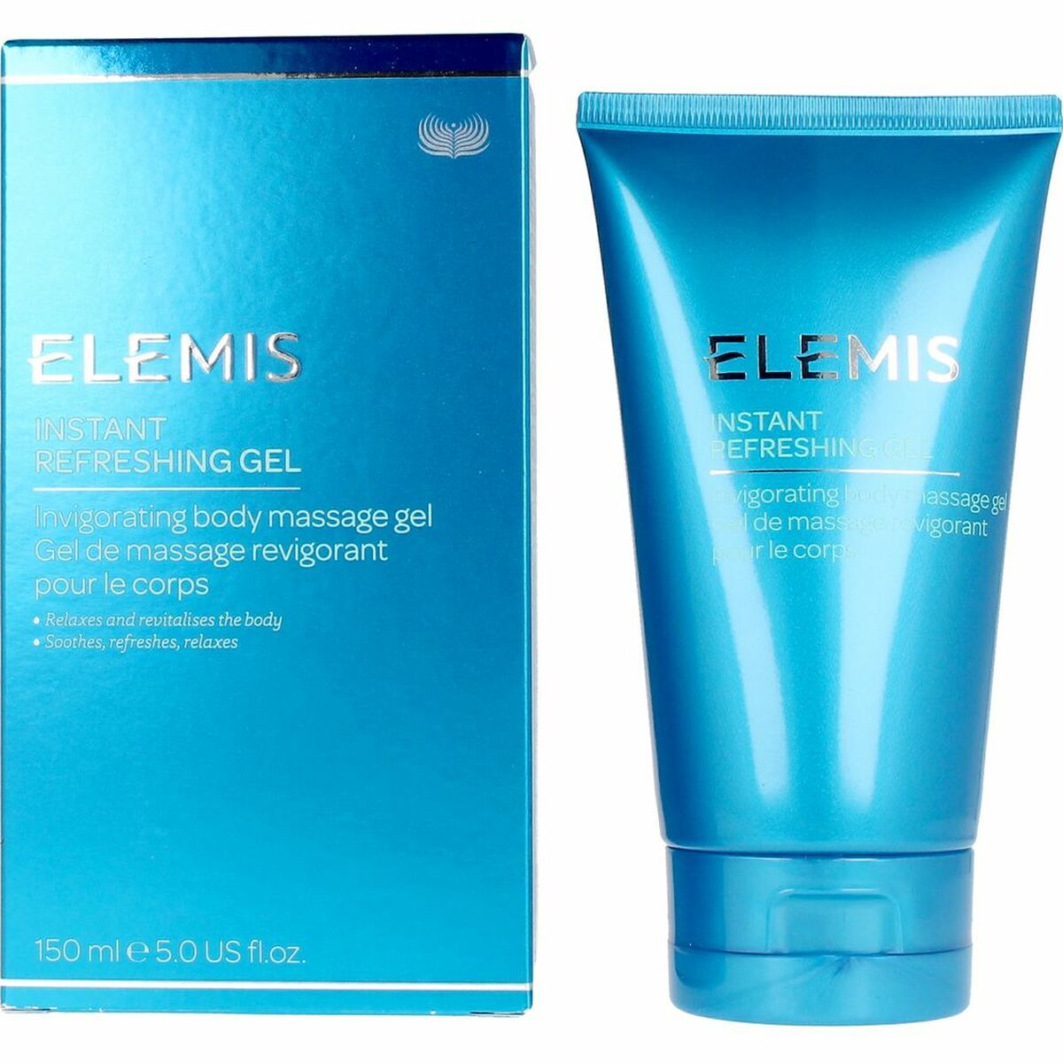 Verfrissende Reinigingsgel Elemis BODY PERFORMANCE ELEMIS 150 ml Vitaliserende
