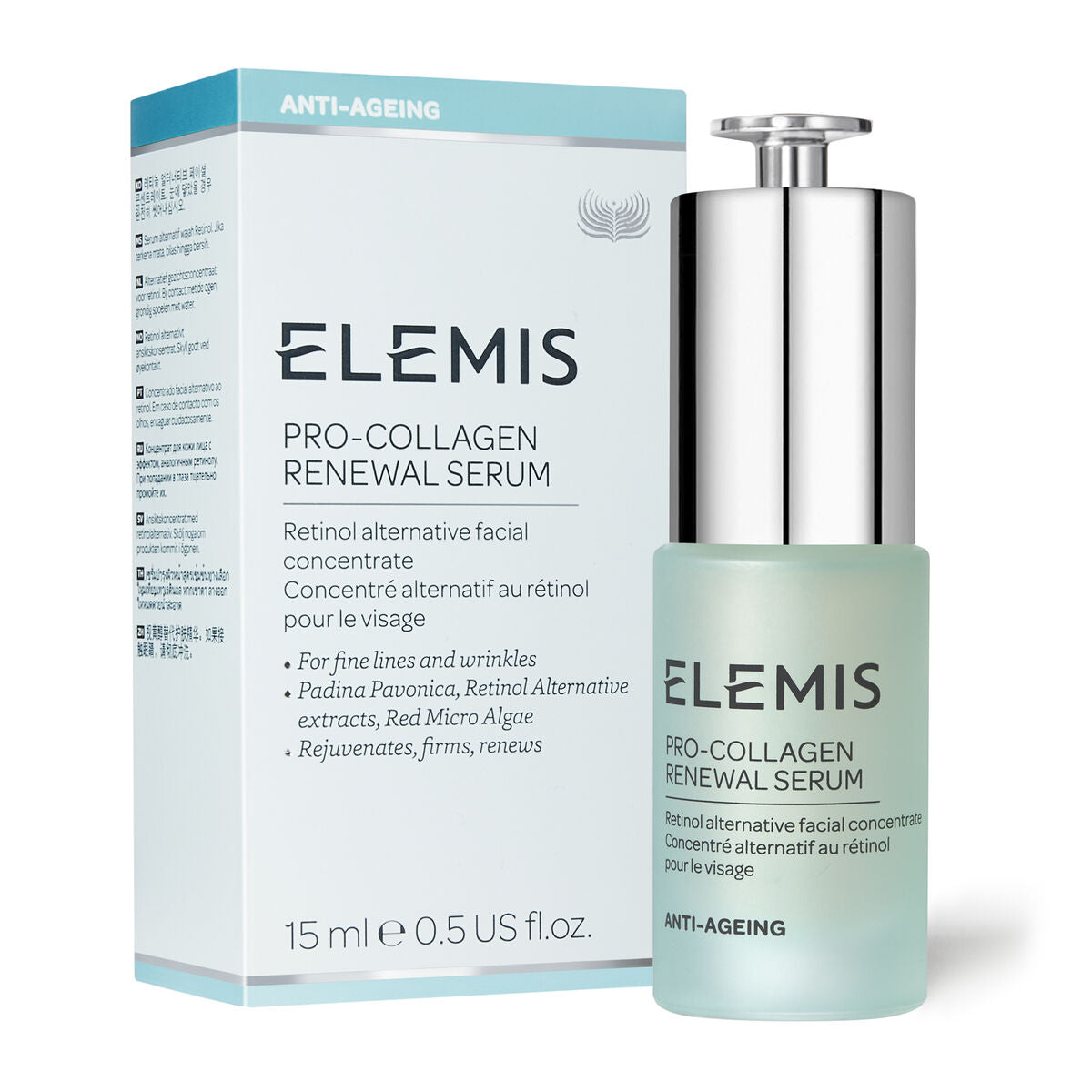 Gezichtsserum Elemis Collagen 15 ml - Schoonheid, Huidverzorging - Elemis