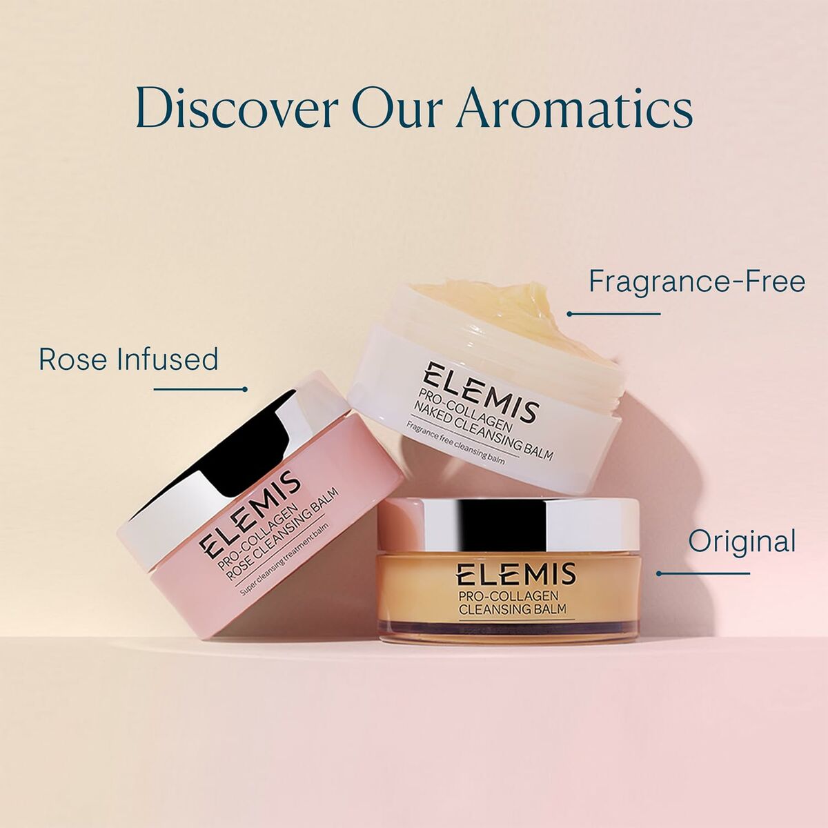 Gezichtsreiniger Elemis Pro - Collagen Cleansing Balm 100 g - Schoonheid, Huidverzorging - Elemis