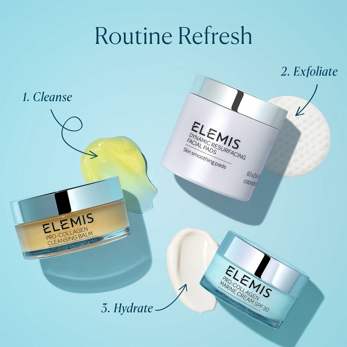 Gezichtsreiniger Elemis Pro - Collagen Cleansing Balm 100 g - Schoonheid, Huidverzorging - Elemis